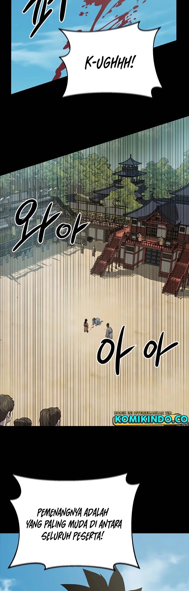 Weak Teacher Chapter 110 - halaman 48