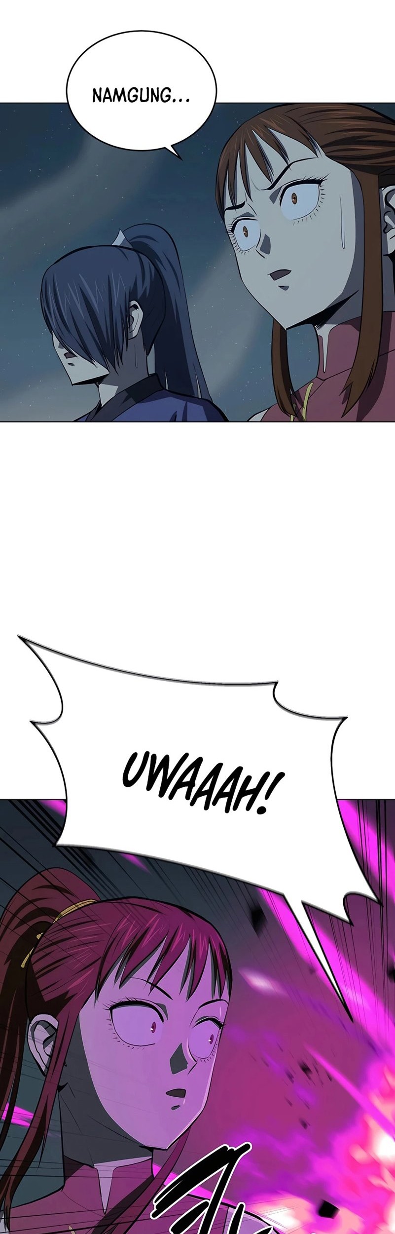 Weak Teacher Chapter 110 - halaman 5