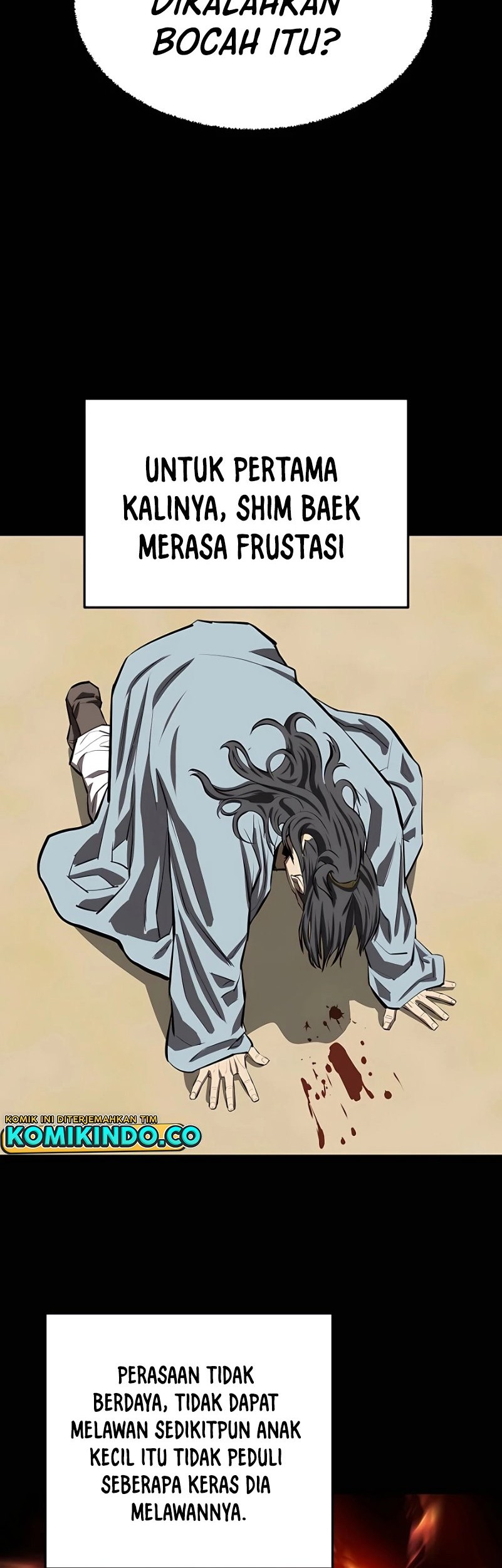 Weak Teacher Chapter 110 - halaman 50