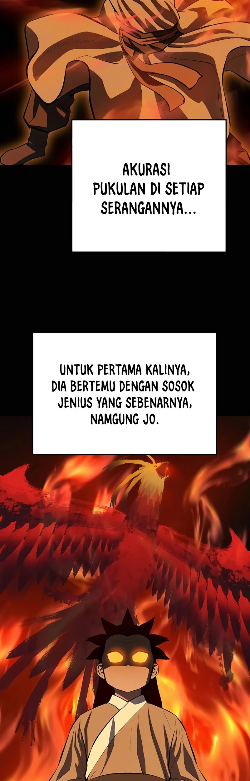 Weak Teacher Chapter 110 - halaman 52