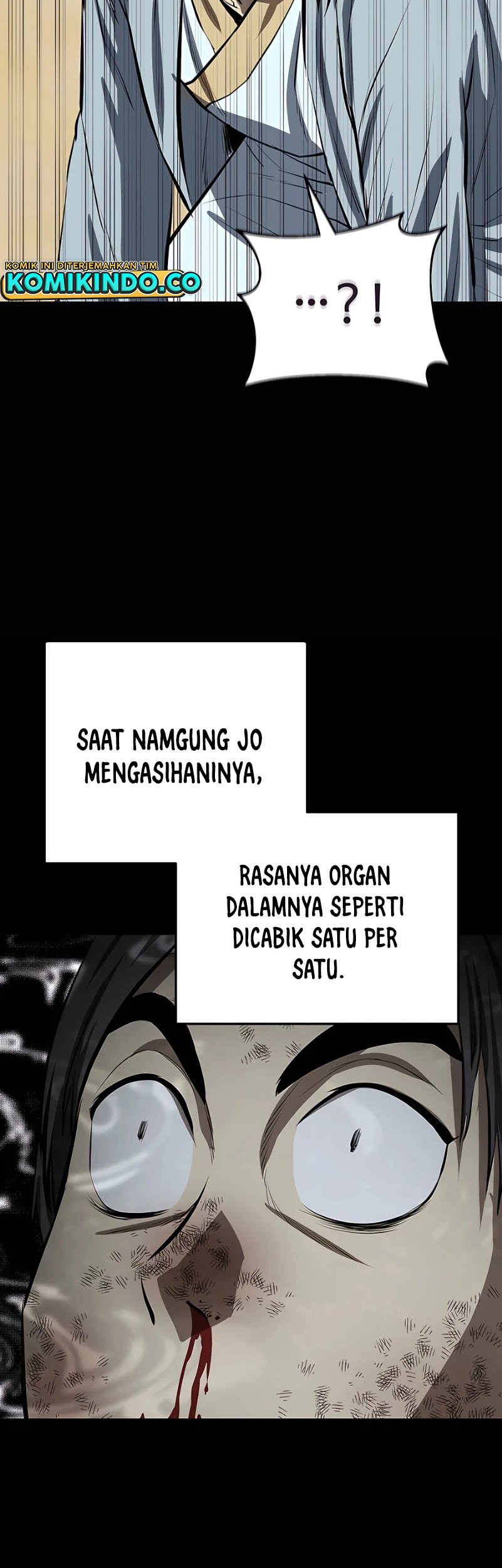 Weak Teacher Chapter 110 - halaman 54