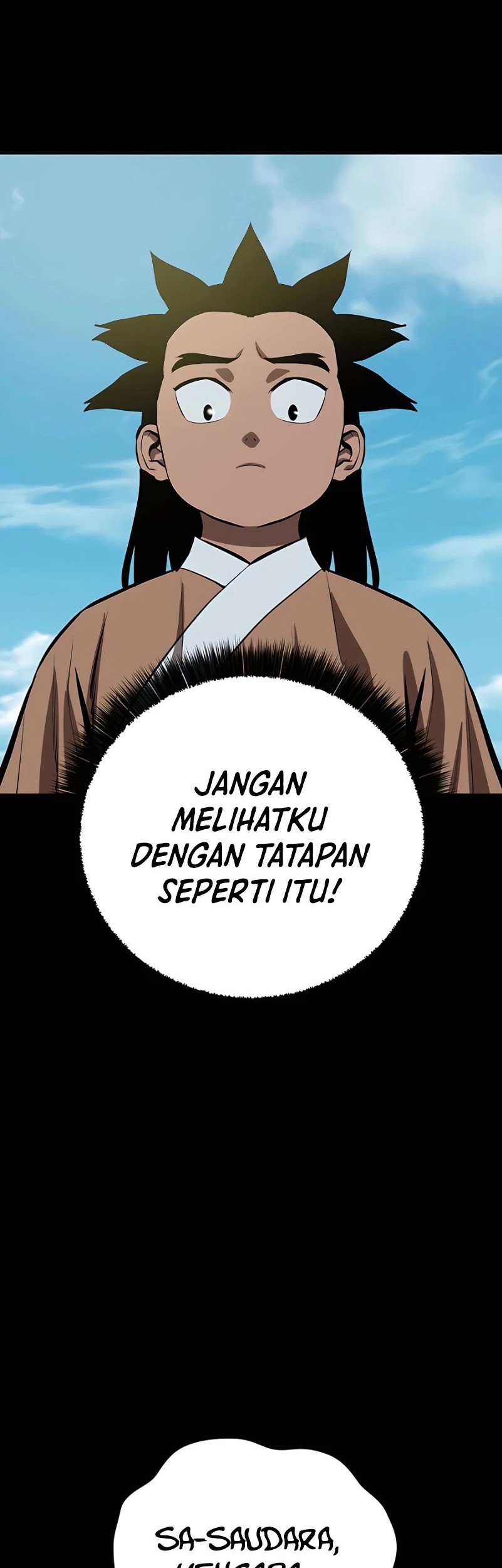 Weak Teacher Chapter 110 - halaman 55