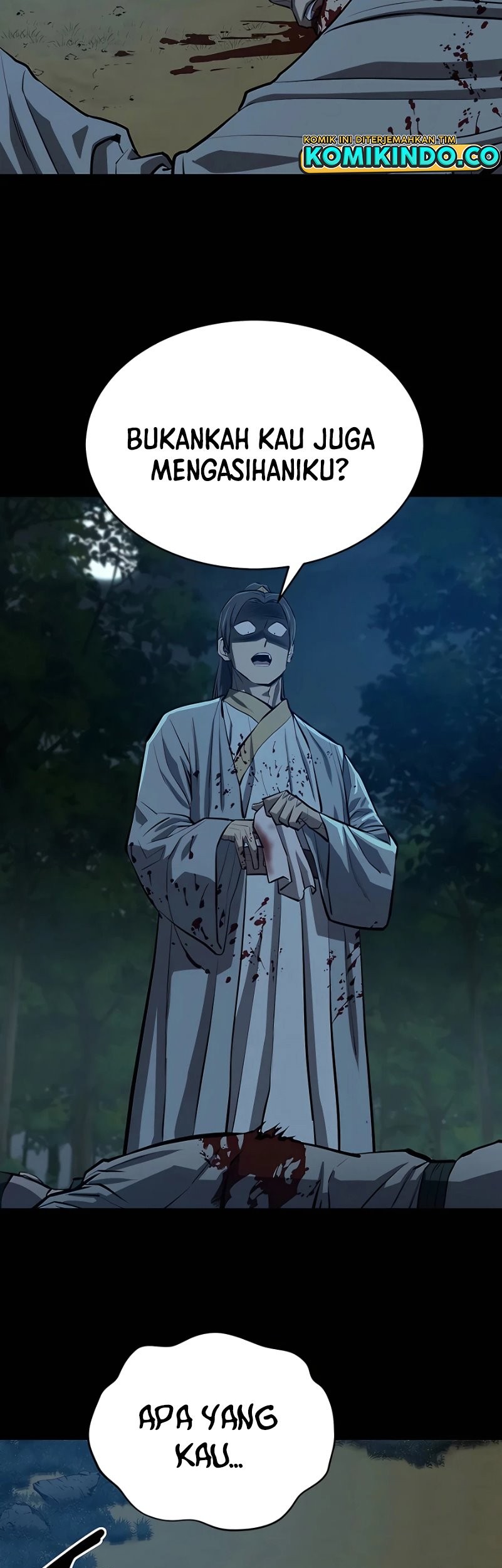 Weak Teacher Chapter 110 - halaman 57