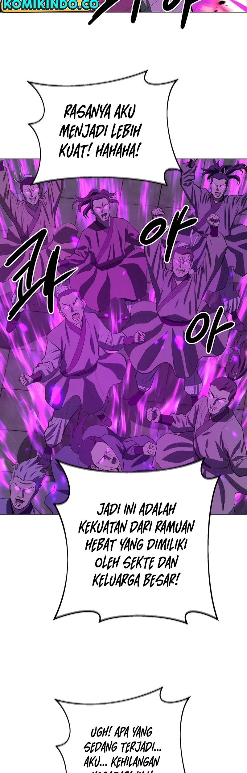 Weak Teacher Chapter 110 - halaman 7