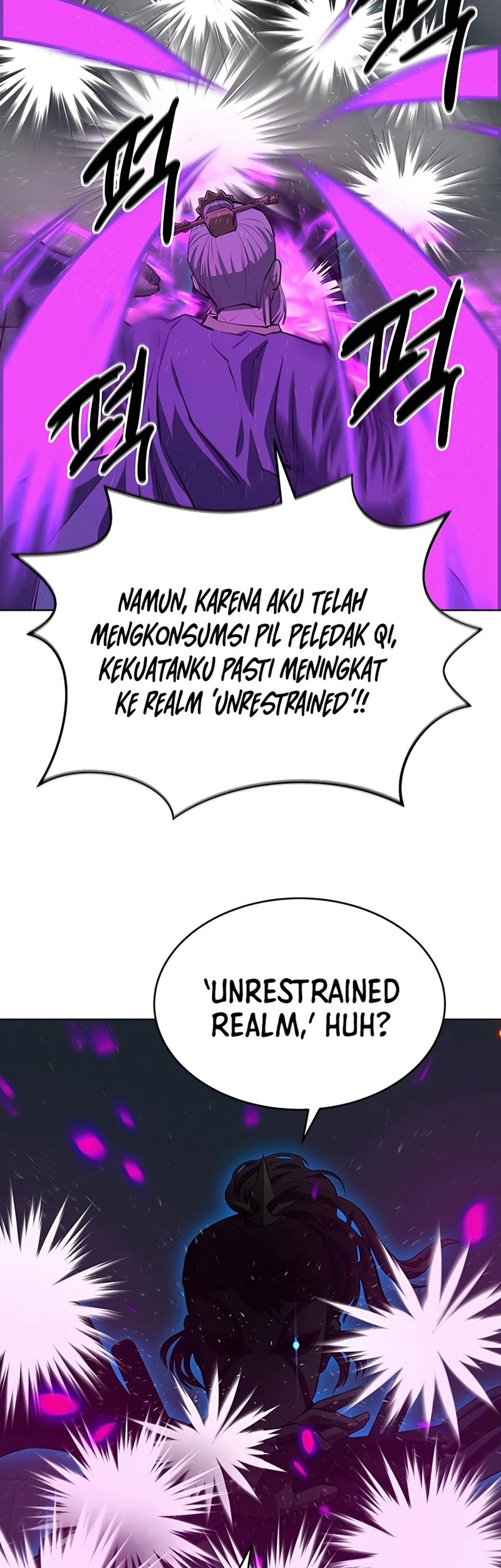 Weak Teacher Chapter 111 - halaman 11
