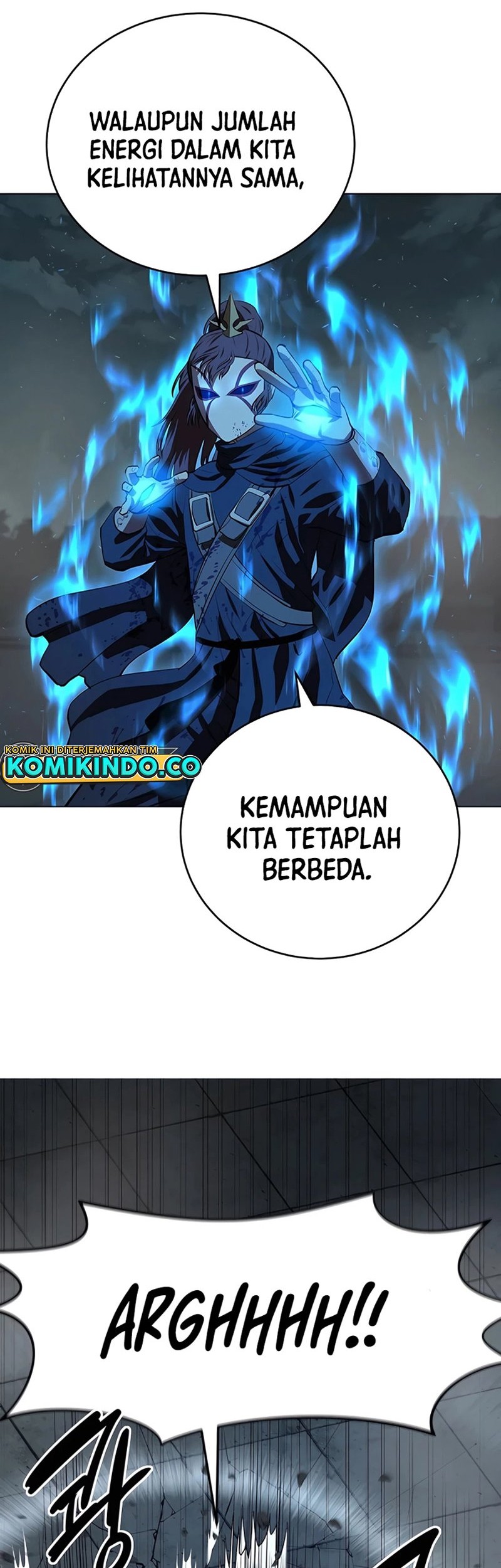 Weak Teacher Chapter 111 - halaman 15