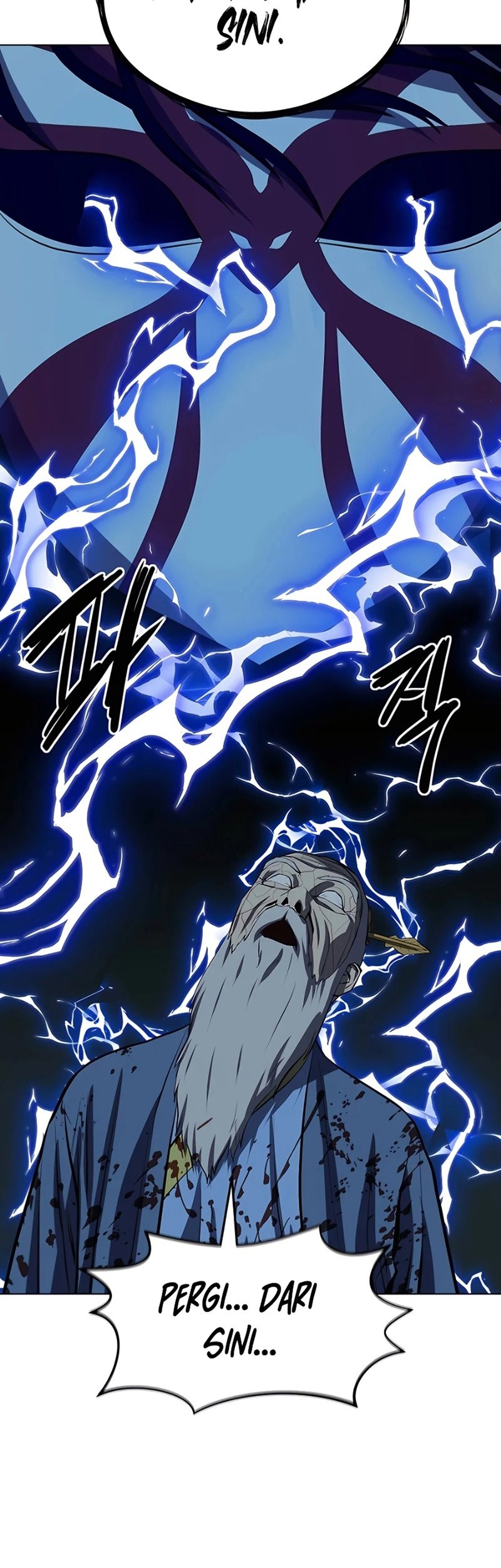 Weak Teacher Chapter 111 - halaman 20