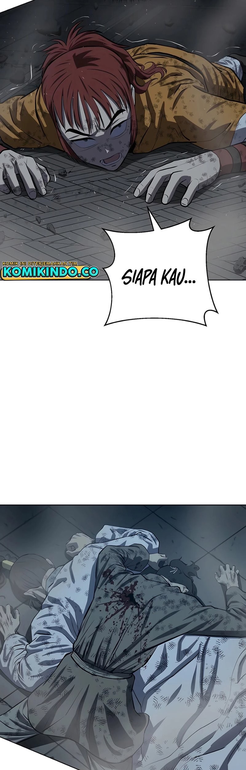 Weak Teacher Chapter 111 - halaman 22
