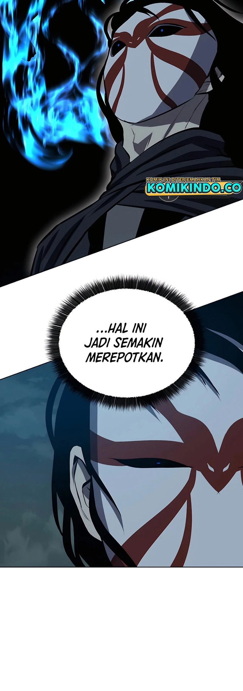 Weak Teacher Chapter 111 - halaman 25