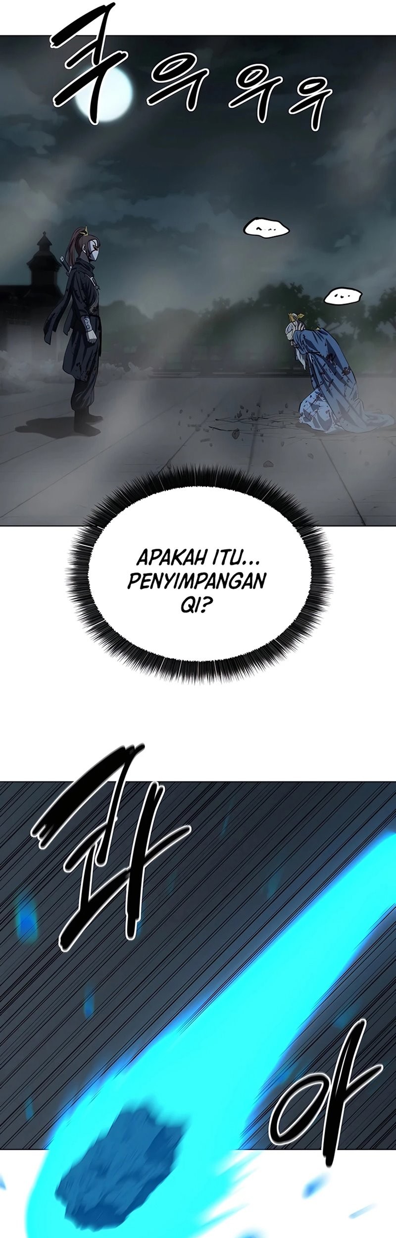 Weak Teacher Chapter 111 - halaman 26