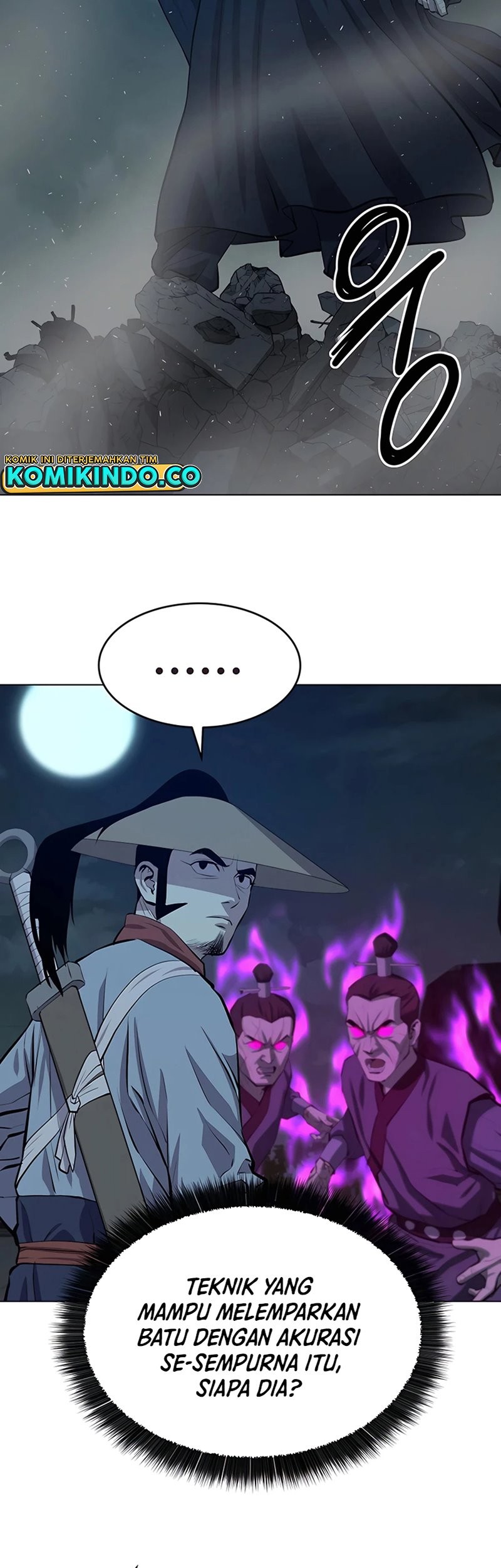 Weak Teacher Chapter 111 - halaman 30