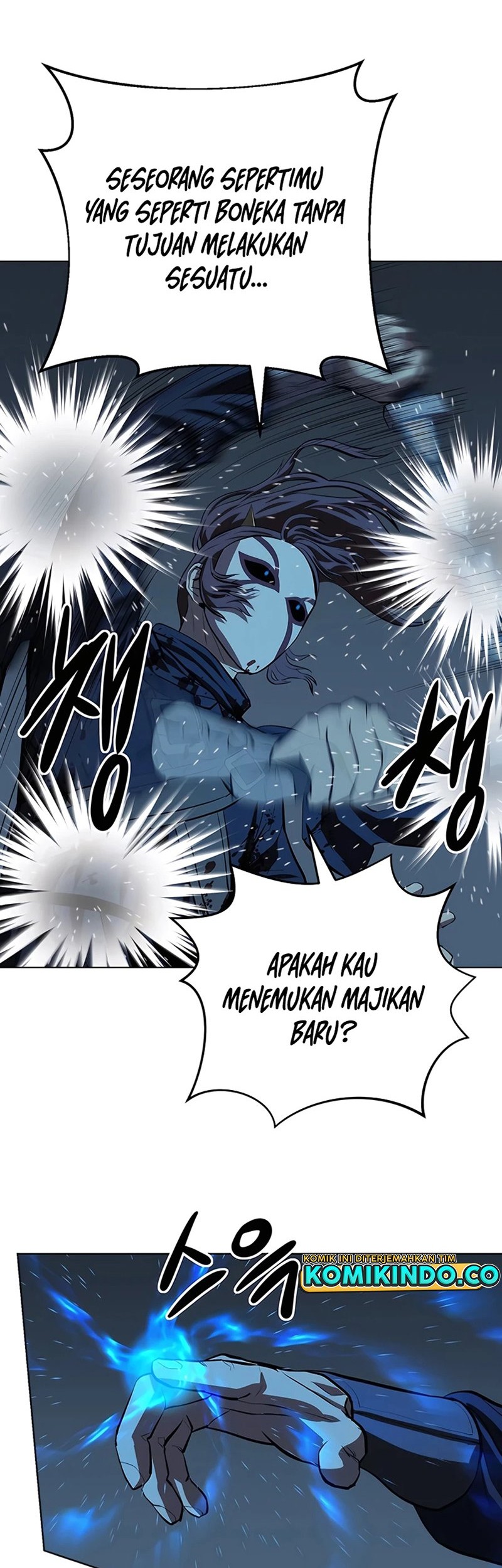Weak Teacher Chapter 111 - halaman 35
