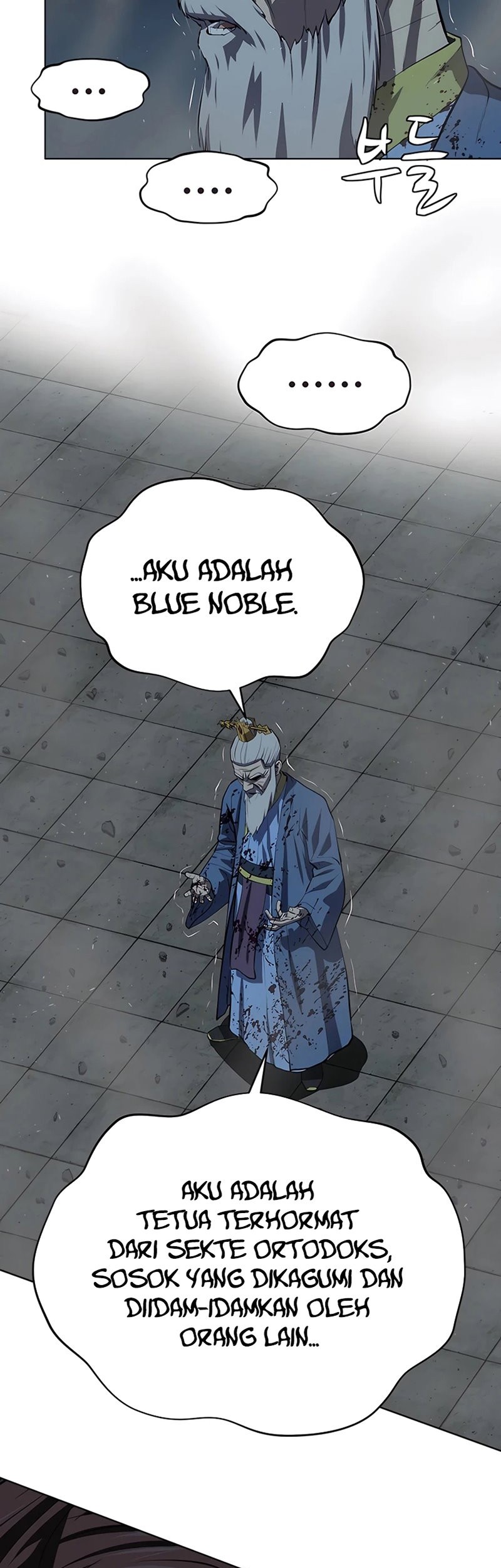 Weak Teacher Chapter 111 - halaman 4
