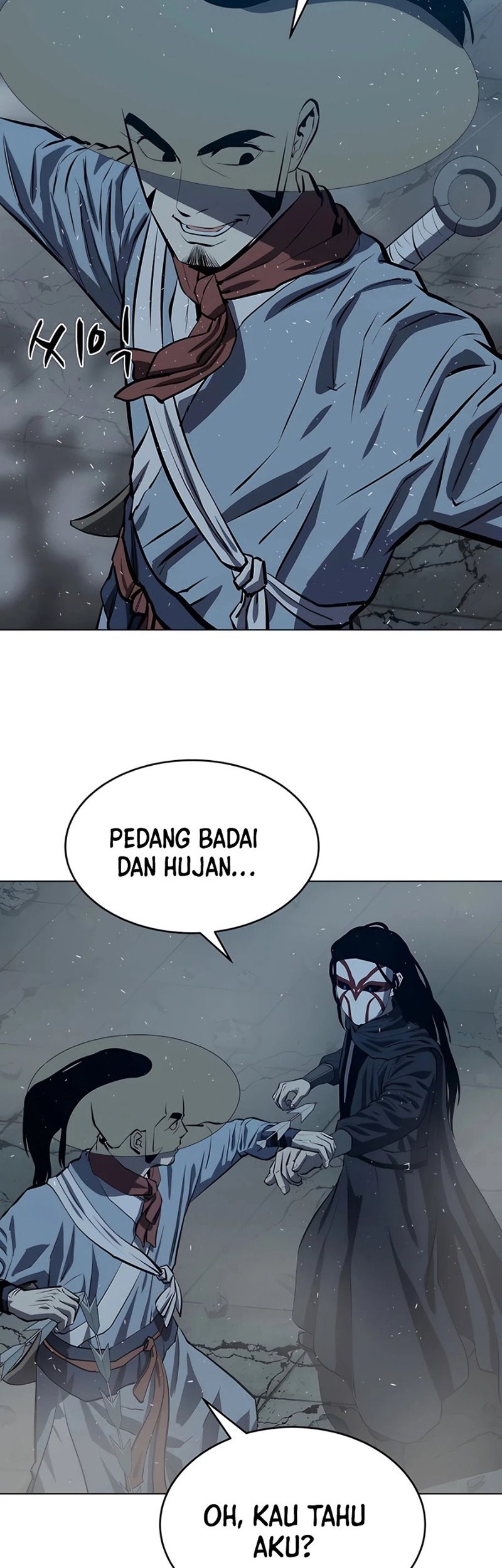 Weak Teacher Chapter 111 - halaman 43