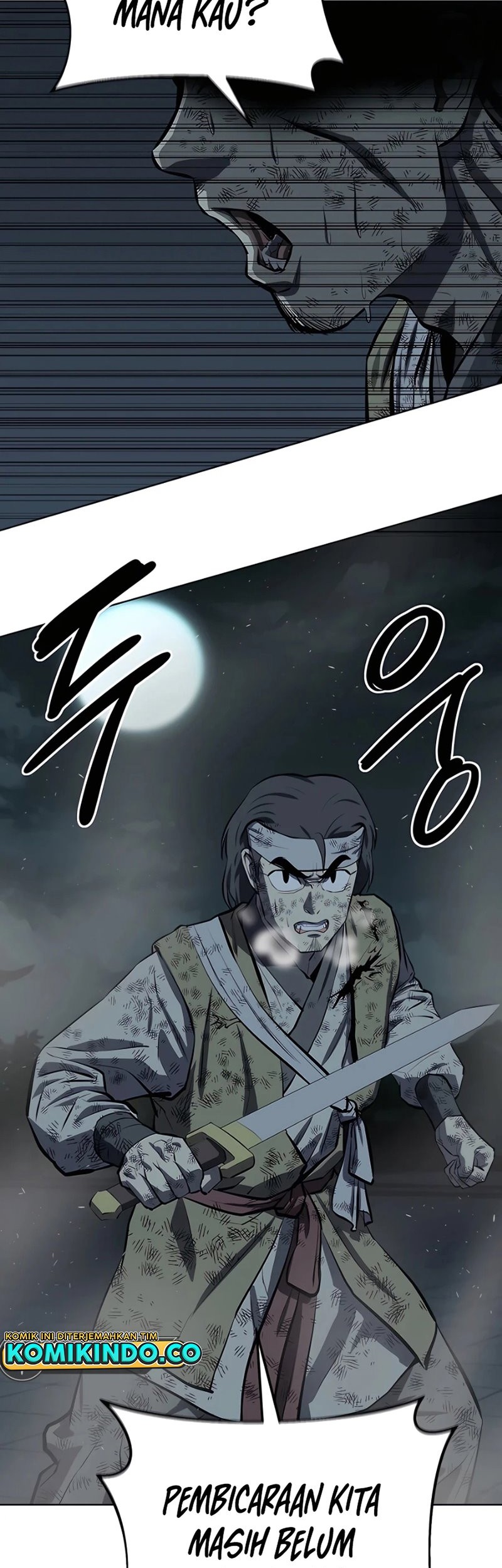 Weak Teacher Chapter 111 - halaman 48