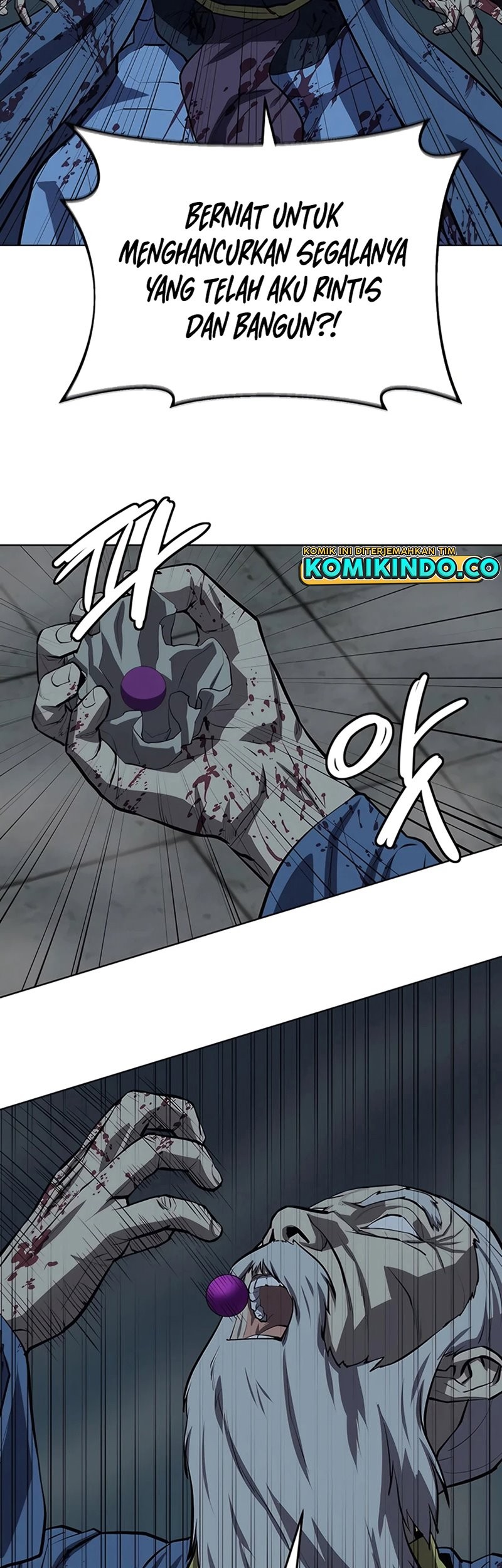 Weak Teacher Chapter 111 - halaman 6