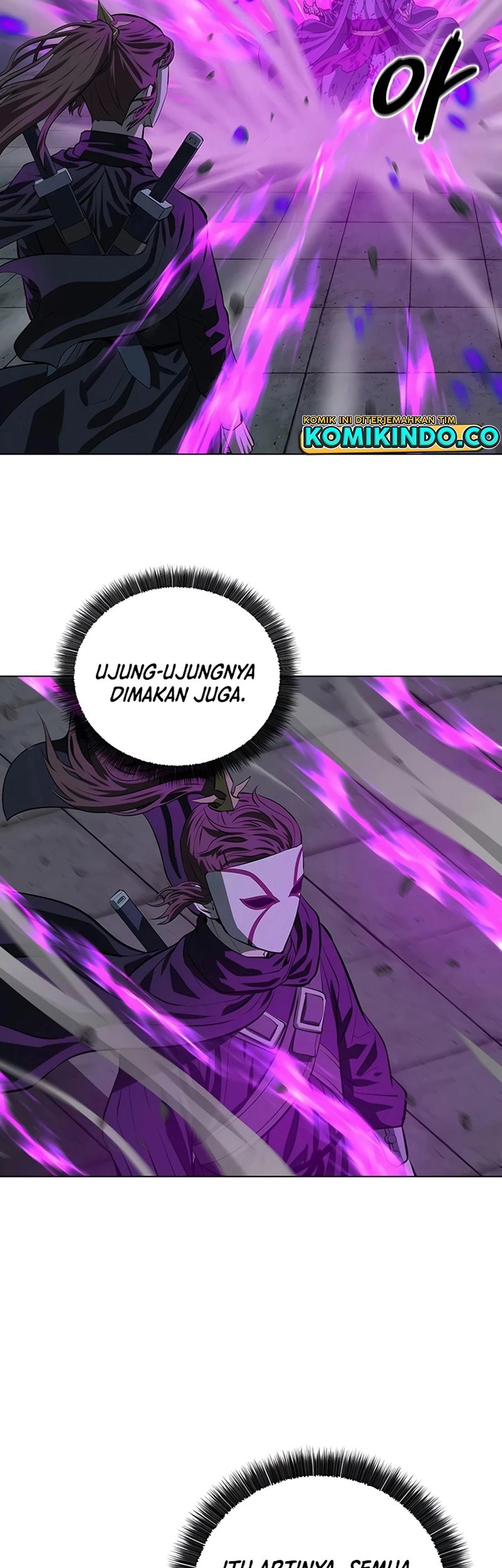 Weak Teacher Chapter 111 - halaman 8