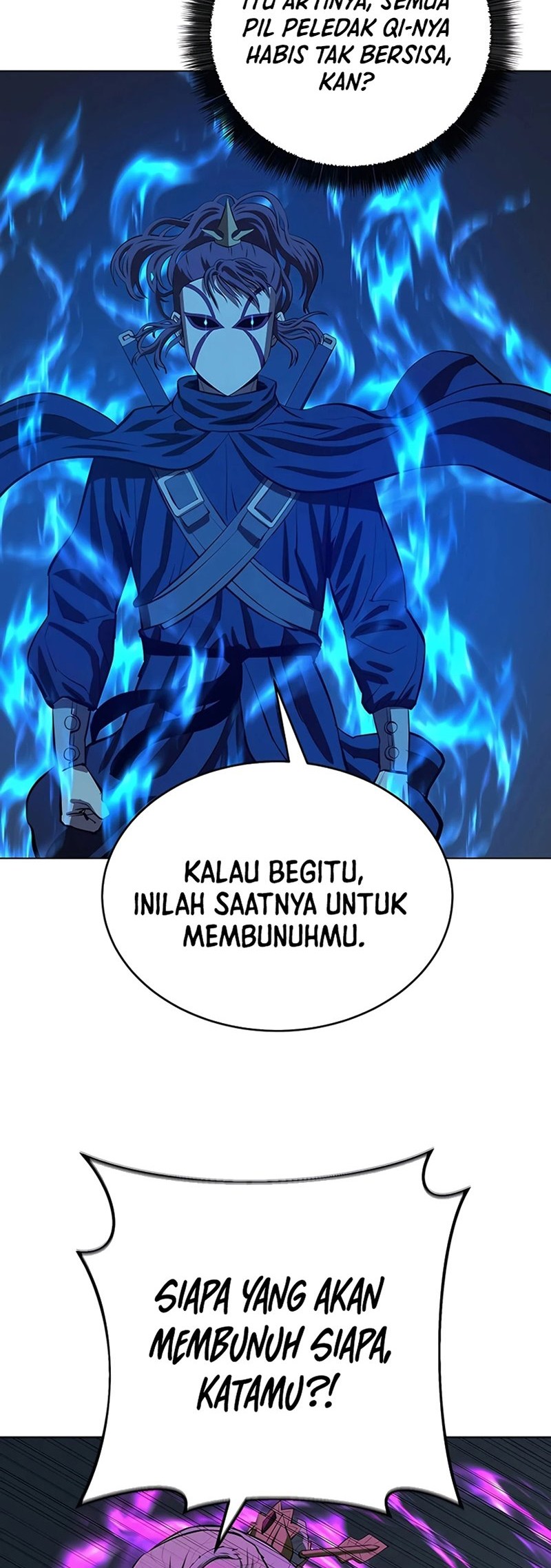 Weak Teacher Chapter 111 - halaman 9
