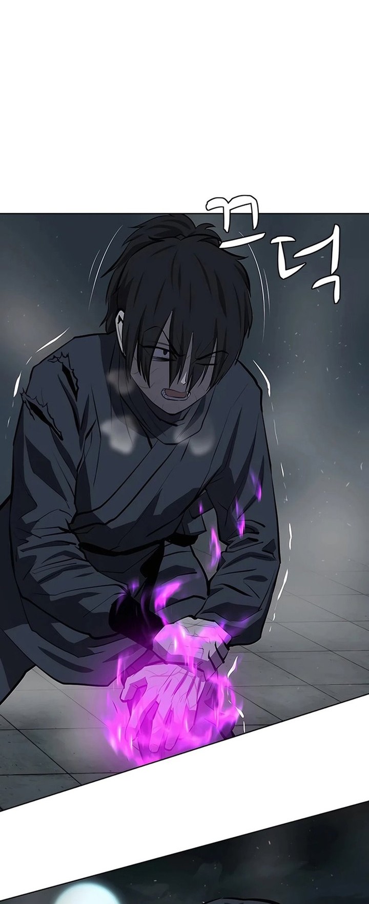Weak Teacher Chapter 112 - halaman 10