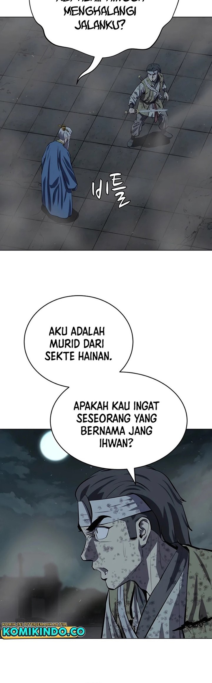 Weak Teacher Chapter 112 - halaman 16