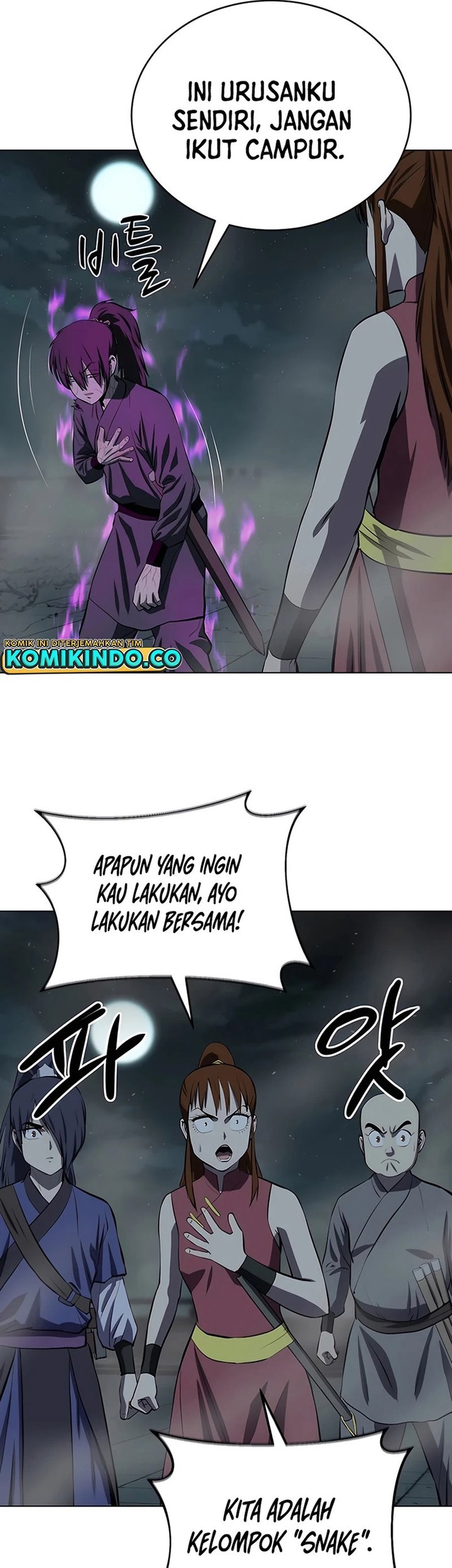 Weak Teacher Chapter 112 - halaman 27