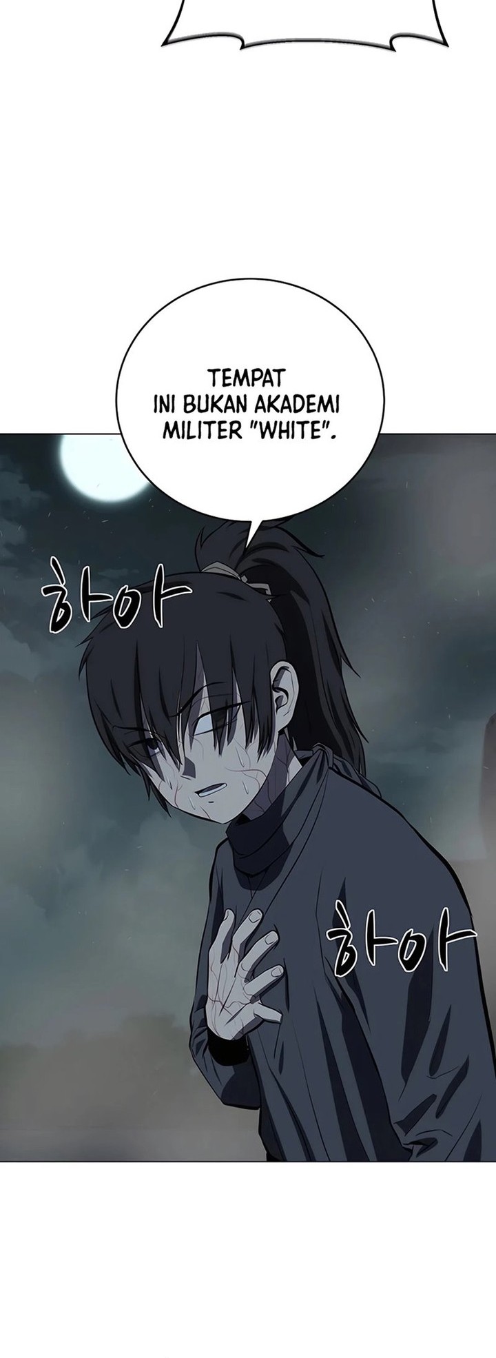 Weak Teacher Chapter 112 - halaman 28