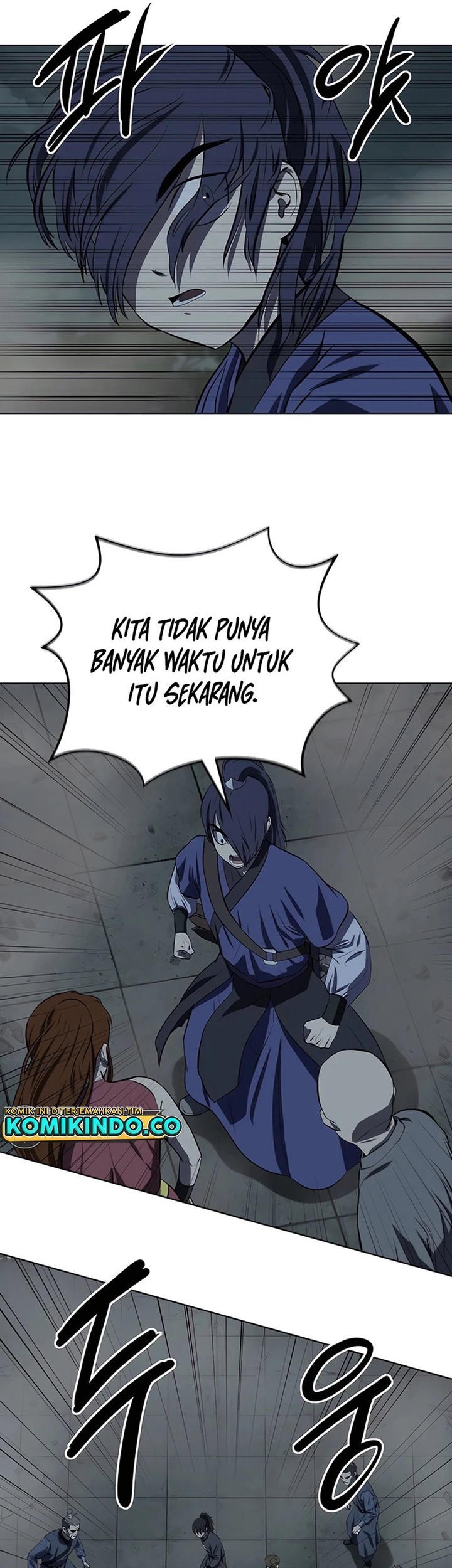 Weak Teacher Chapter 112 - halaman 29