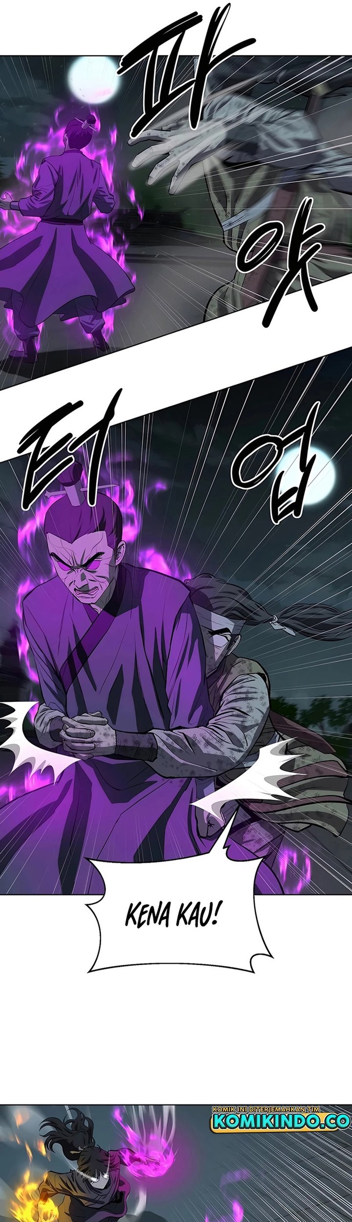 Weak Teacher Chapter 112 - halaman 3