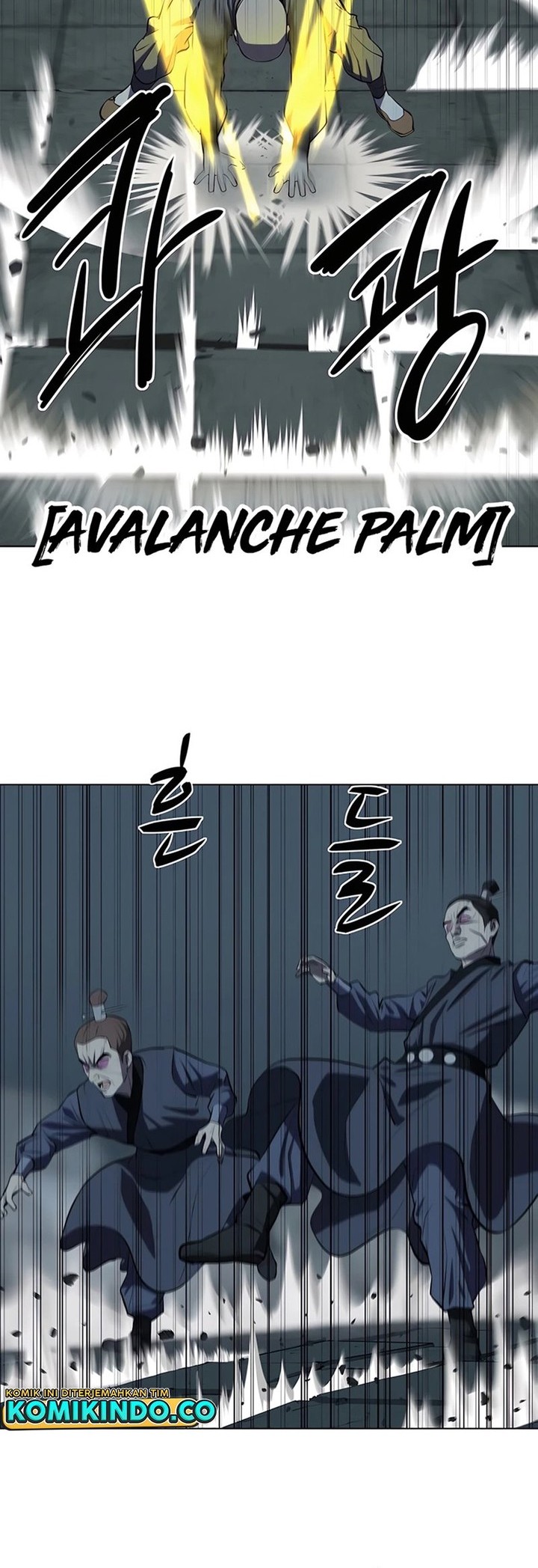 Weak Teacher Chapter 112 - halaman 34