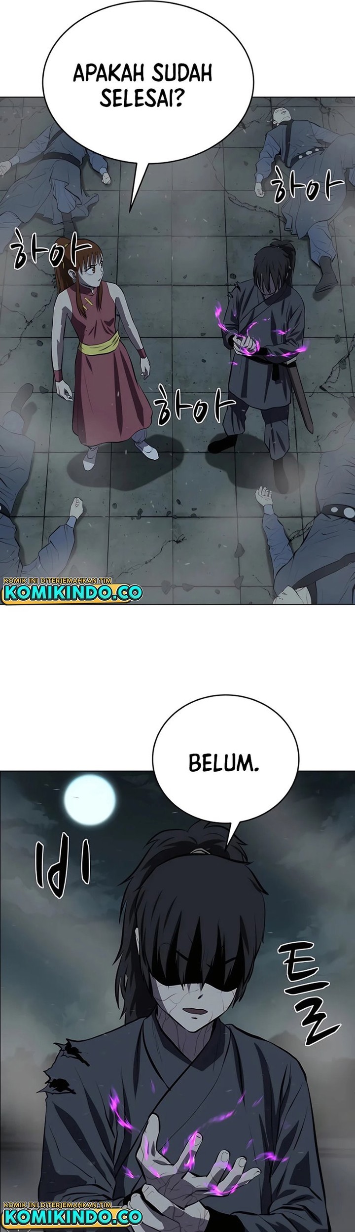 Weak Teacher Chapter 112 - halaman 41