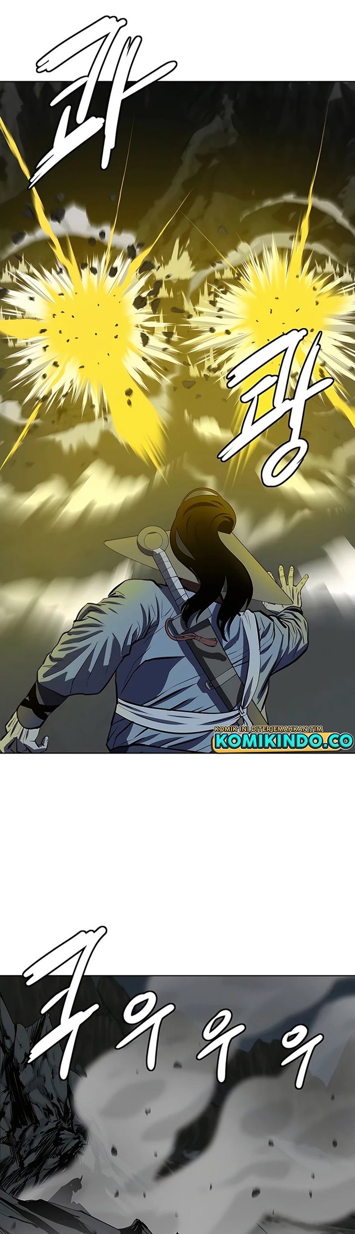 Weak Teacher Chapter 113 - halaman 13
