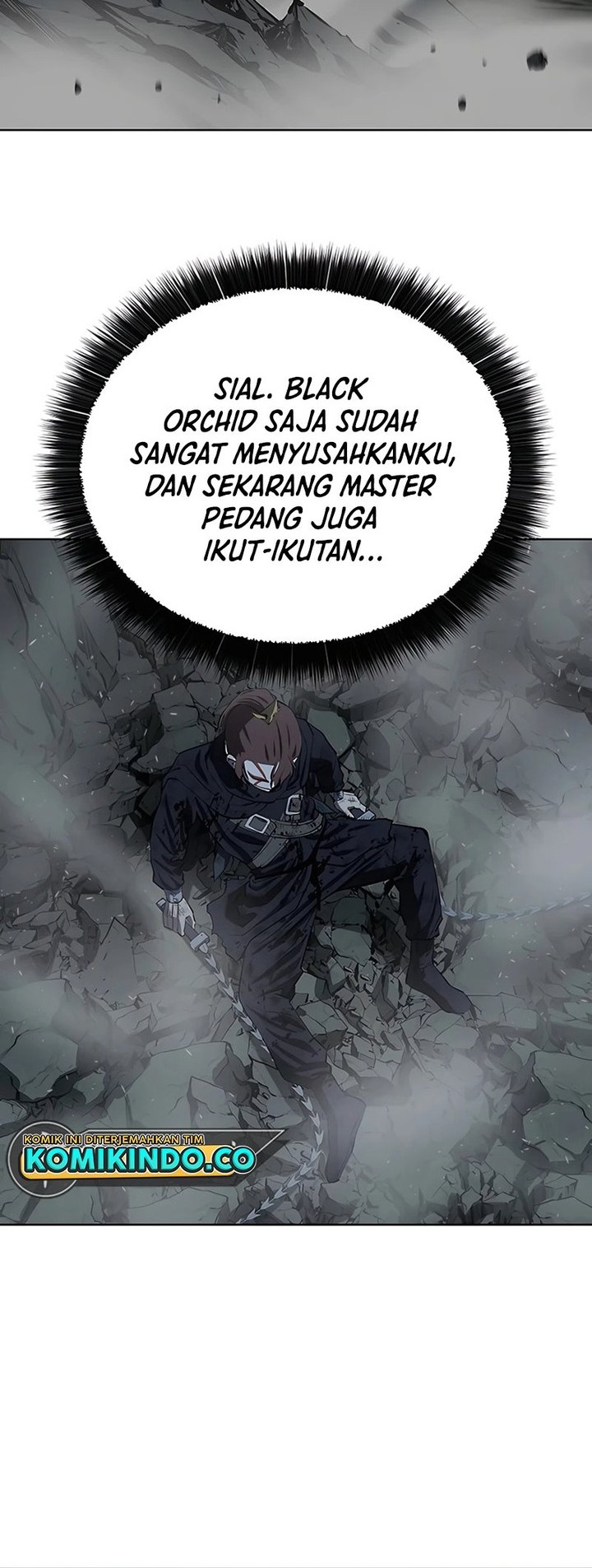 Weak Teacher Chapter 113 - halaman 14