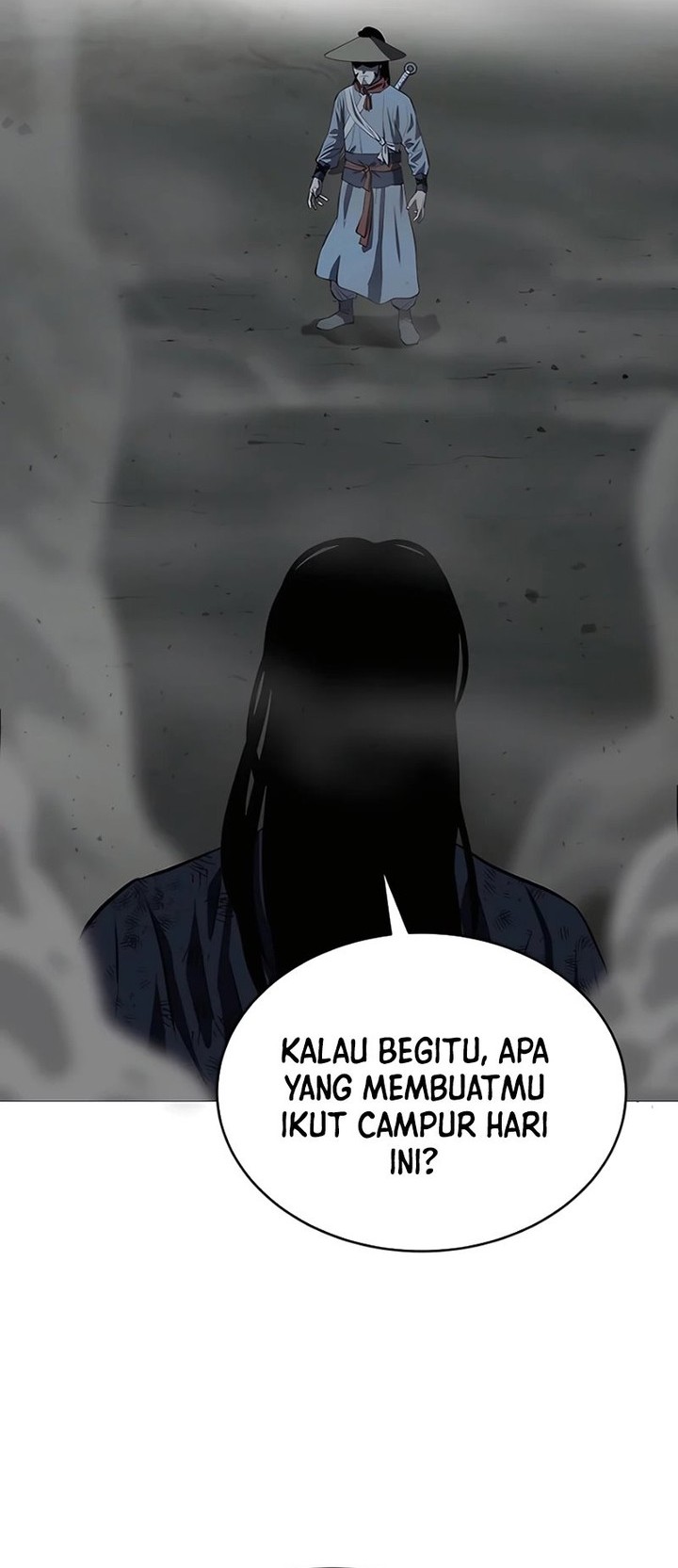 Weak Teacher Chapter 113 - halaman 18