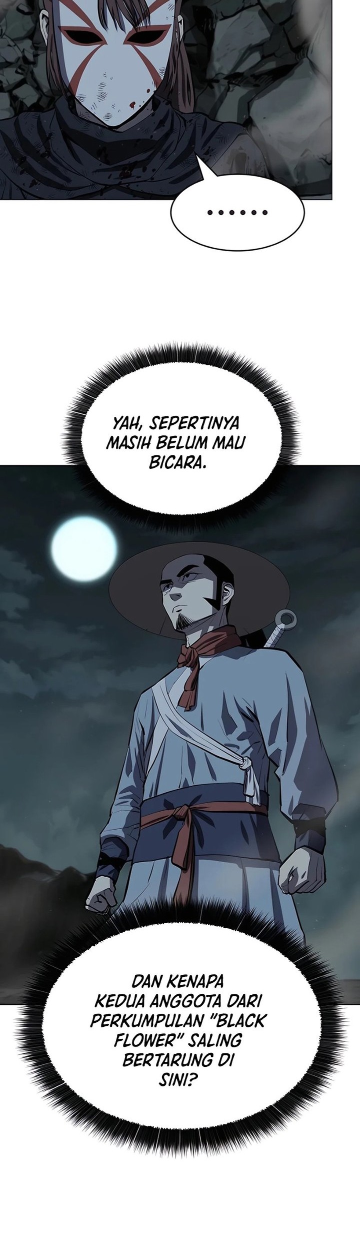 Weak Teacher Chapter 113 - halaman 20