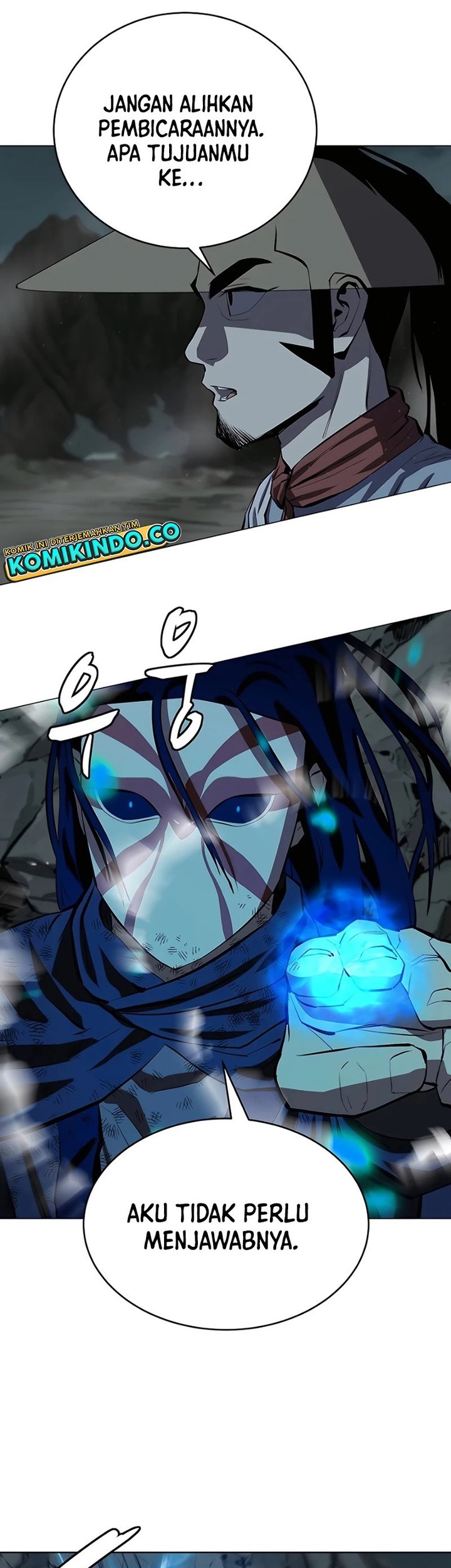 Weak Teacher Chapter 113 - halaman 21