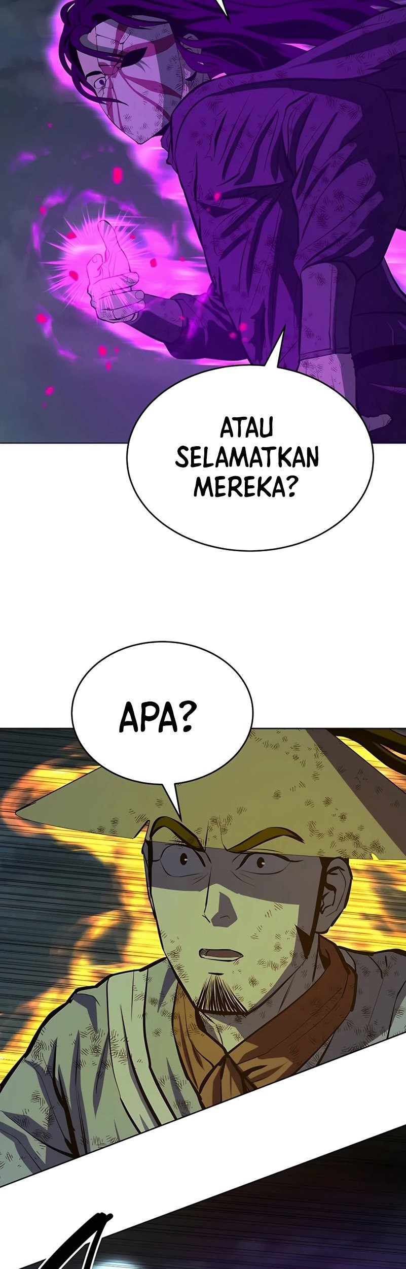 Weak Teacher Chapter 114 - halaman 14