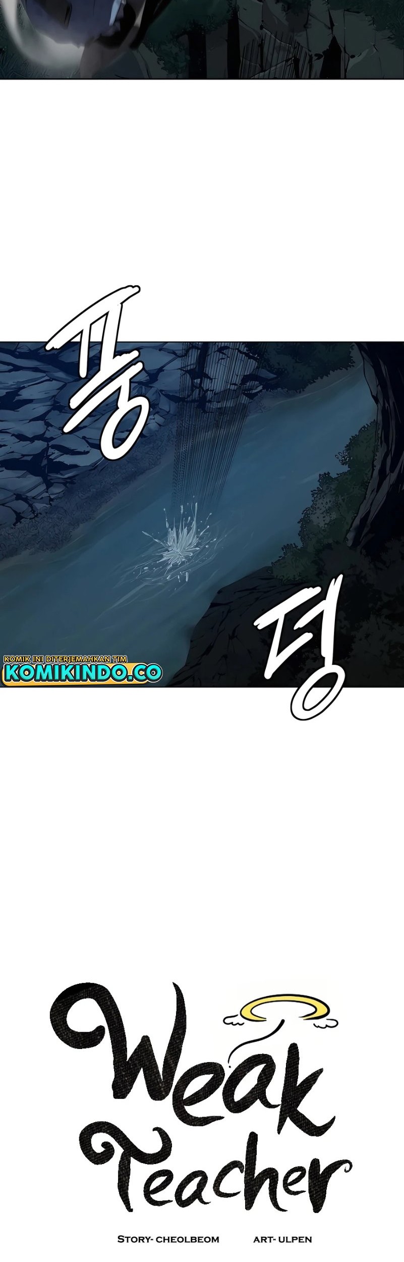 Weak Teacher Chapter 114 - halaman 20
