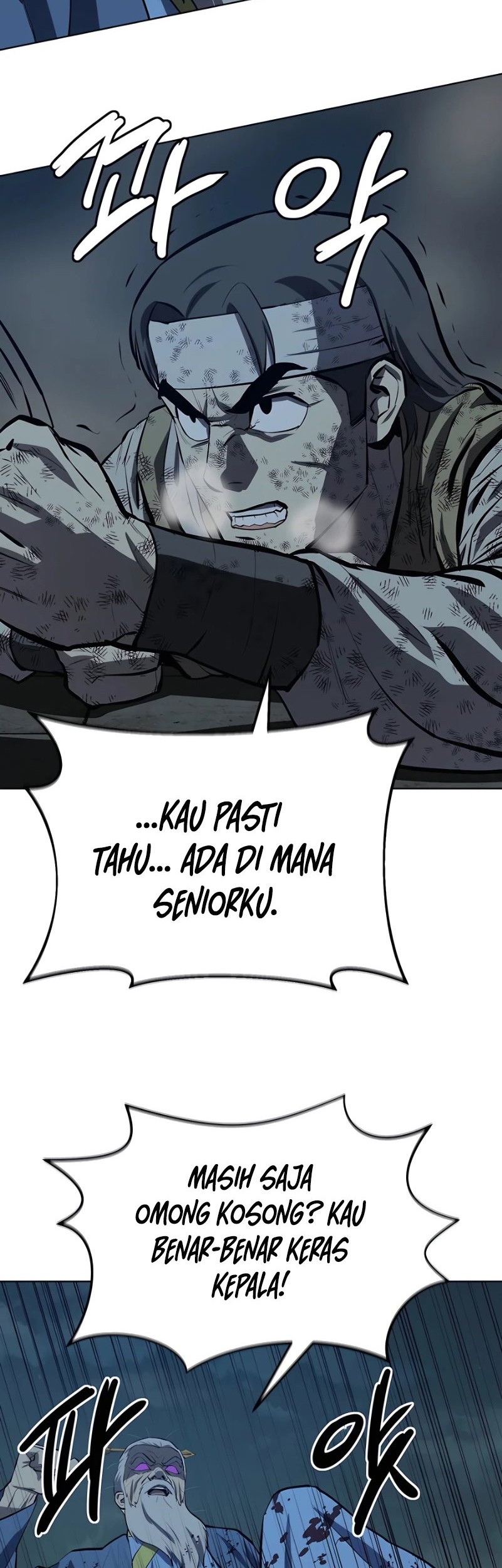 Weak Teacher Chapter 114 - halaman 23