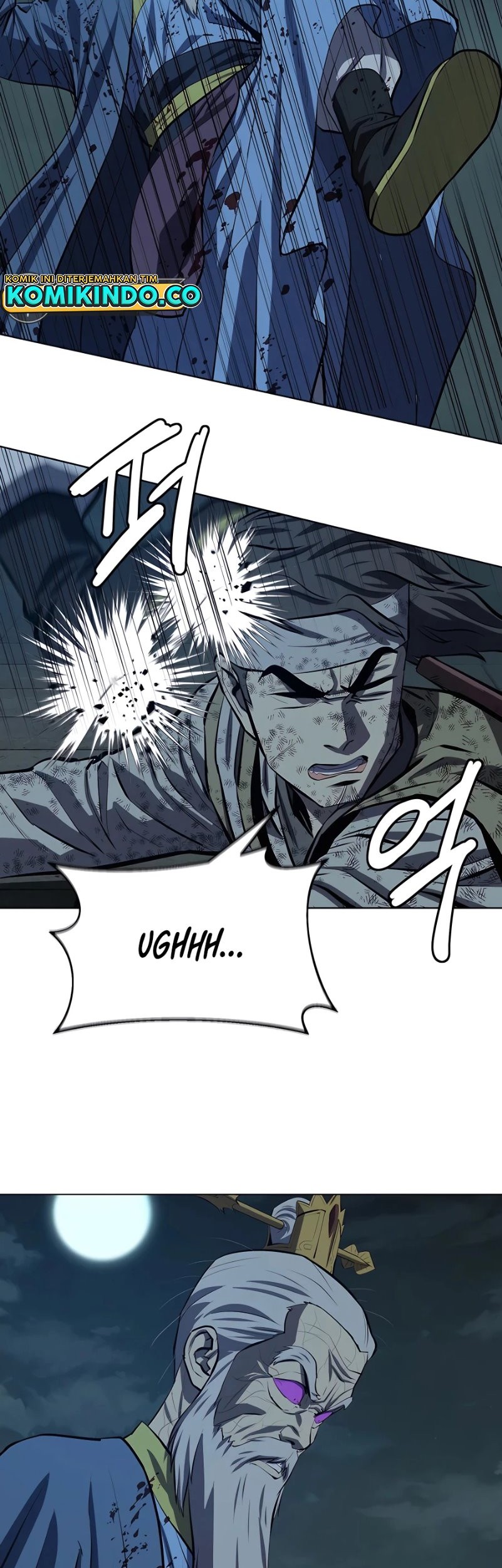 Weak Teacher Chapter 114 - halaman 24