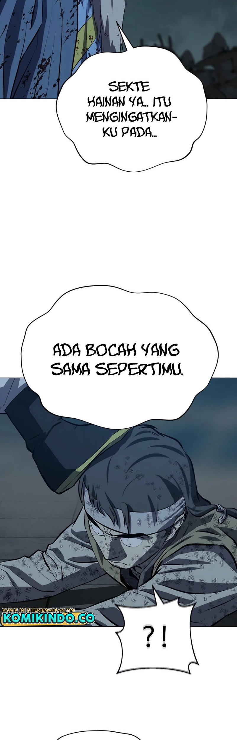 Weak Teacher Chapter 114 - halaman 25