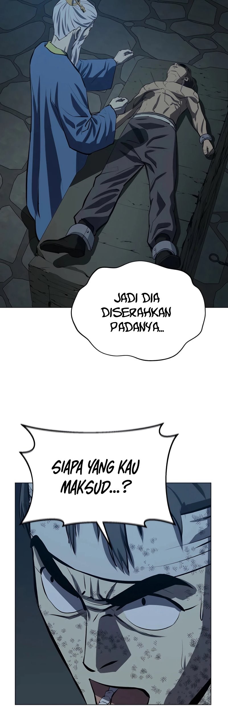 Weak Teacher Chapter 114 - halaman 27