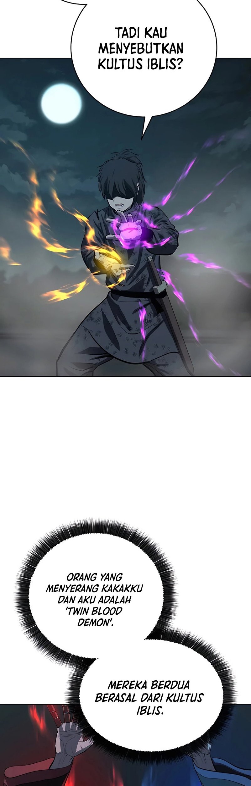 Weak Teacher Chapter 114 - halaman 33