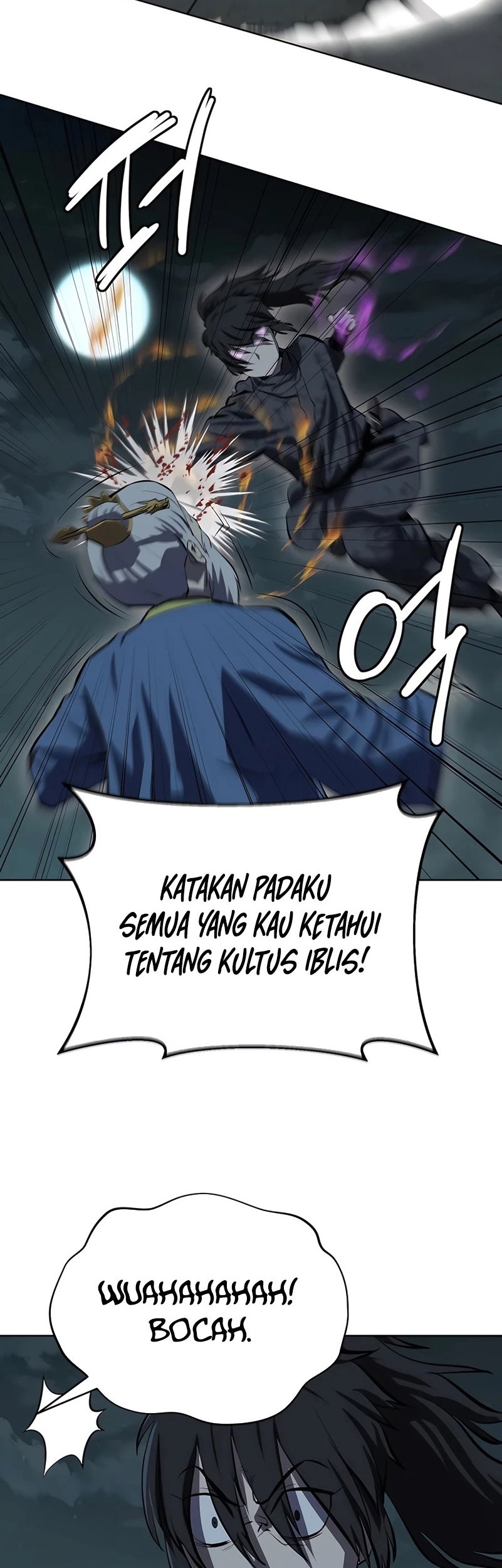 Weak Teacher Chapter 114 - halaman 35