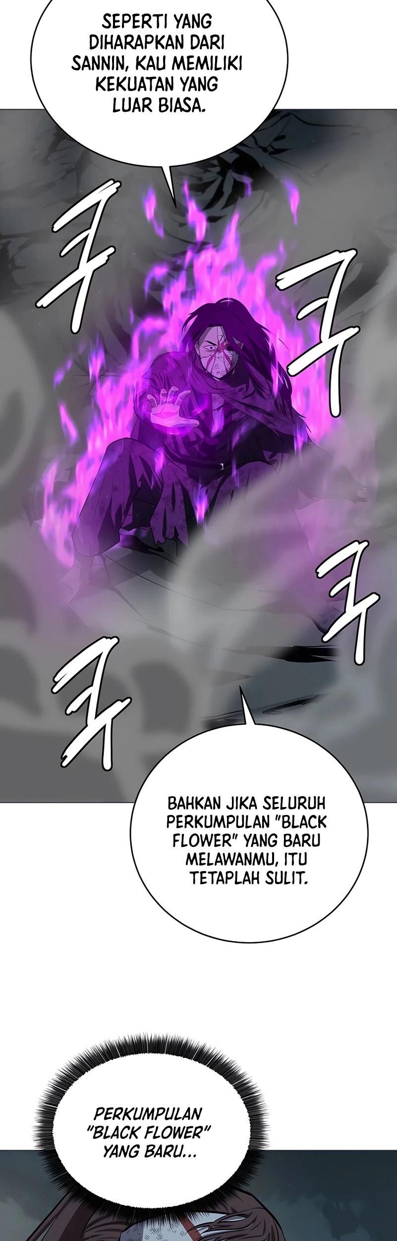 Weak Teacher Chapter 114 - halaman 4