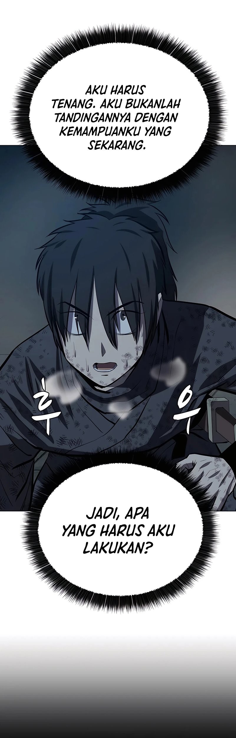 Weak Teacher Chapter 114 - halaman 42