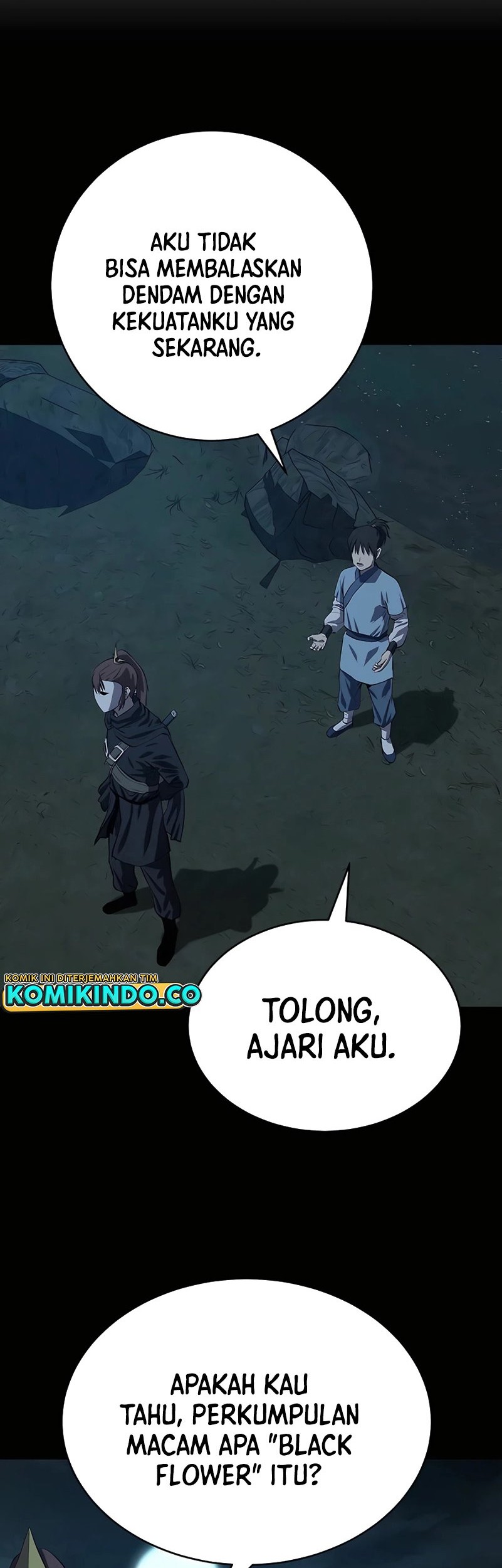 Weak Teacher Chapter 114 - halaman 43