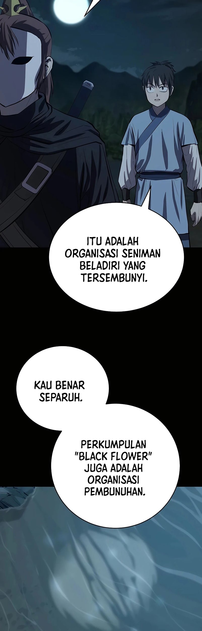 Weak Teacher Chapter 114 - halaman 44