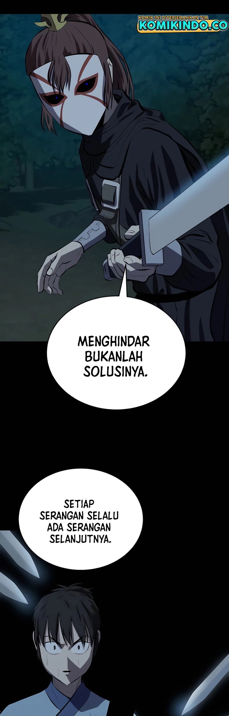 Weak Teacher Chapter 114 - halaman 48