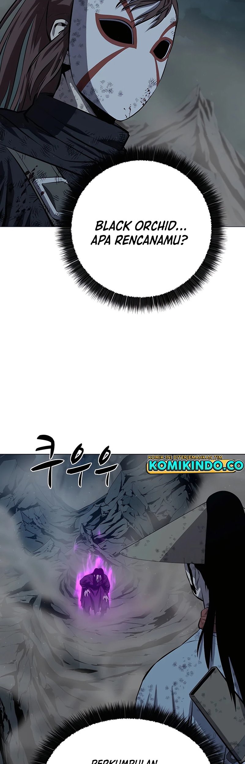 Weak Teacher Chapter 114 - halaman 5