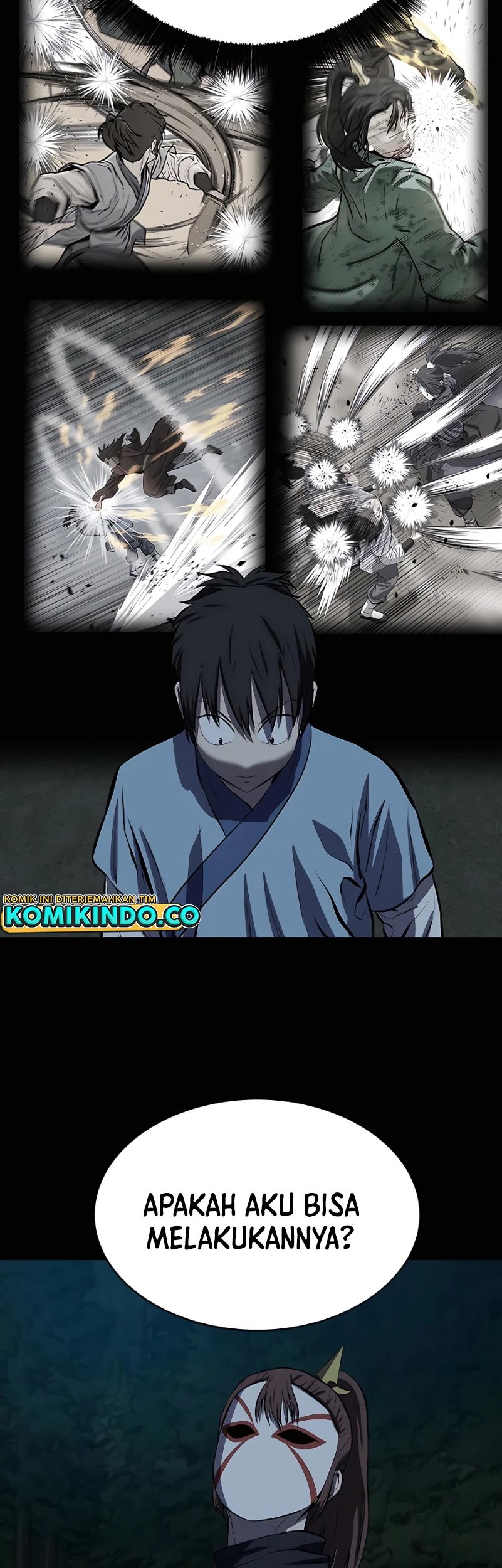 Weak Teacher Chapter 114 - halaman 52
